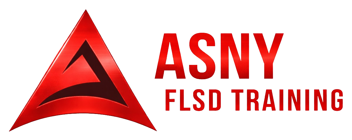 ASNY FLSD Training